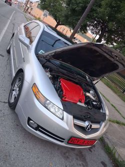 2007 Acura TL