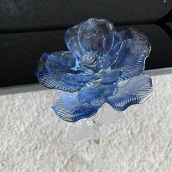 Waterford Crystal Rose