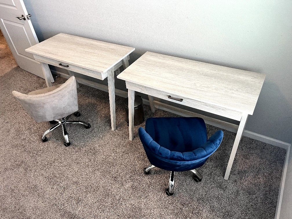Professional Pedicure Stations And Chairs - DESKS