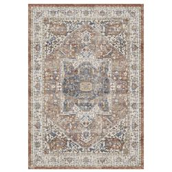 ComiComi 2x3 Door Mat Washable Rug for Living Room Boho Persian Medallion  Rug. New! NIB for Sale in San Pedro, CA - OfferUp