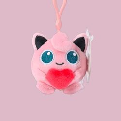 Original  Pokemon Plush Toy Jigglypuff