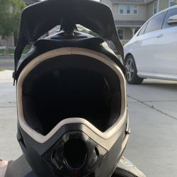 SIXSIXONE Dirtbike Helmet (read Description)