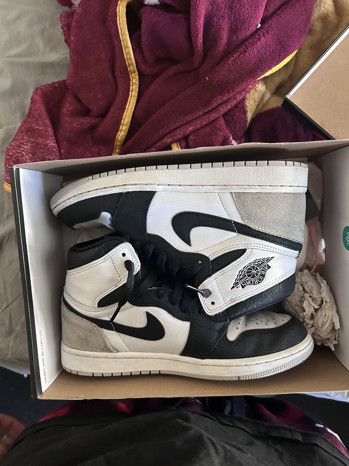 Jordan 1 Stage Haze