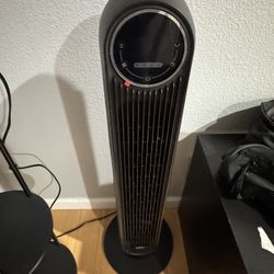 Dreo Nomad One Tower Fan with remote 