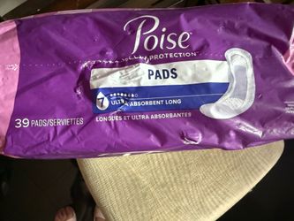 POISE PADS