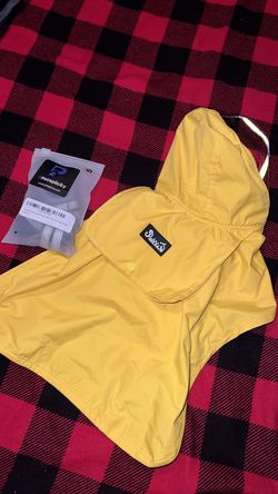New size S dog coat & shoes for dogs! both $5