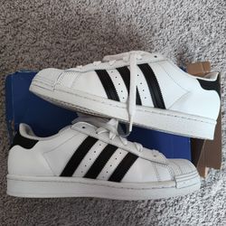 Adidas Superstar Shoes 6.5
