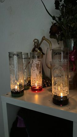 Velas Preparadas