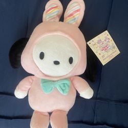 Pochacco Plush 