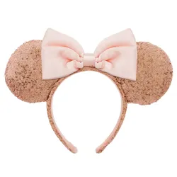 Minnie Mouse Headband Rose Gold (Original)