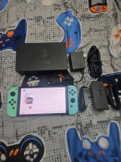 Nintendo switch oled