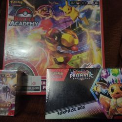 Pokemon Bundle 