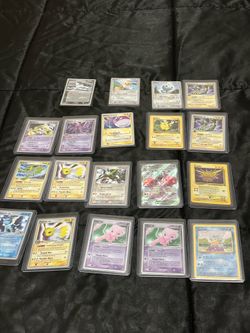 Pokemon lot