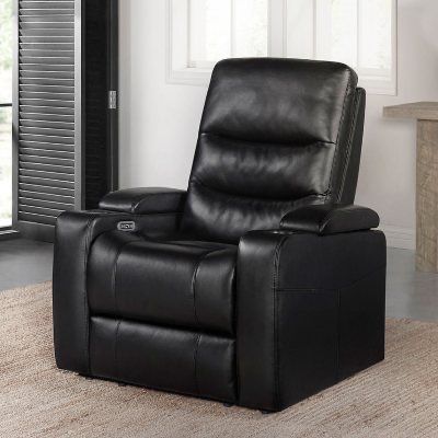 SERTA HOME THEATER POWER RECLINER $399.99