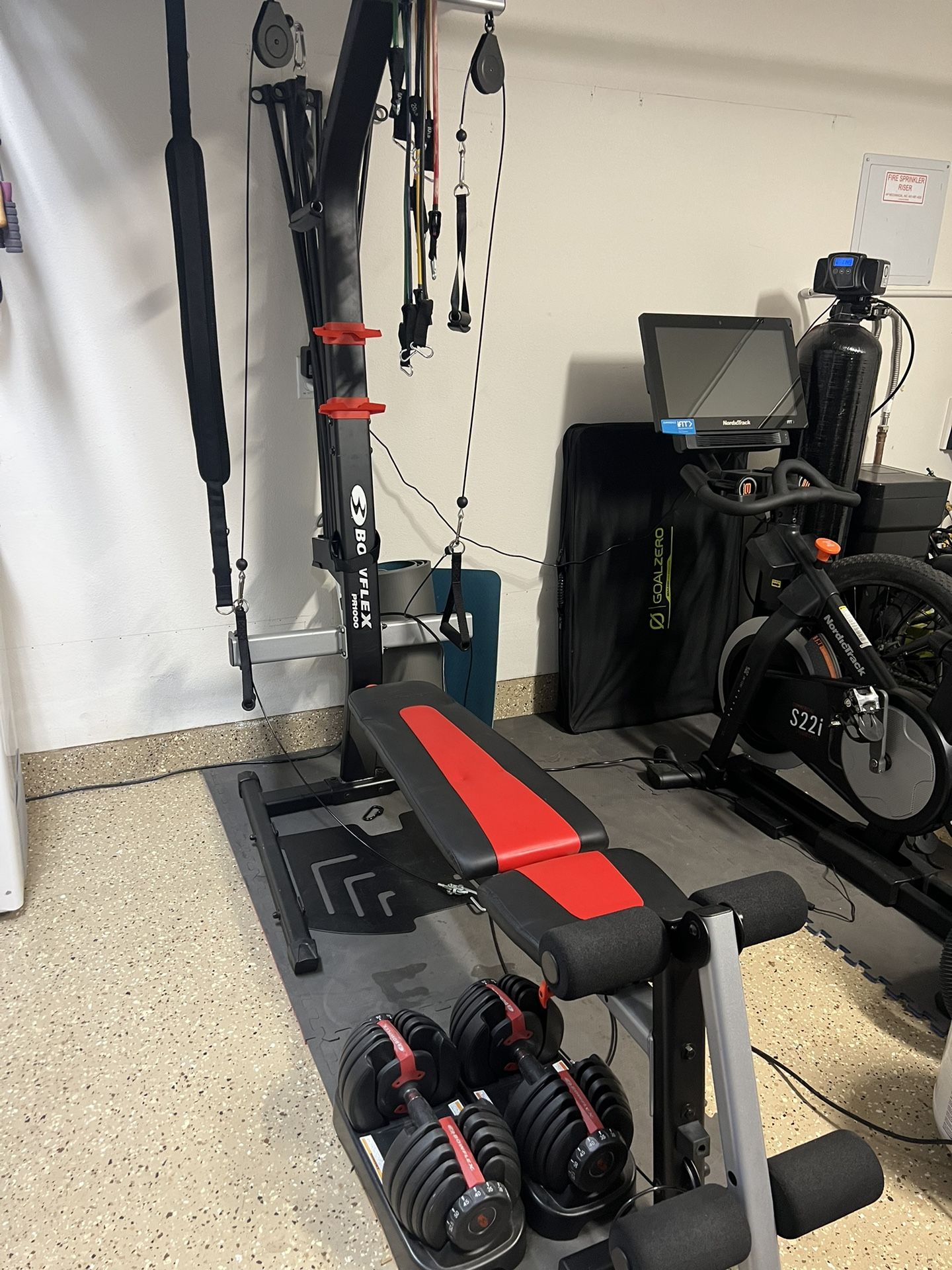 Bowflex PR1000 Home Gym