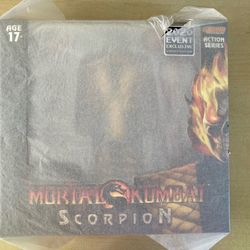 Storm Collectibles MK Scorpion