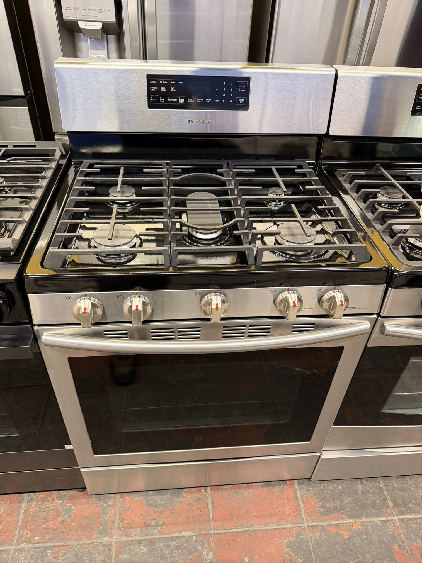 Samsung Stove