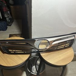 2012-2014 TOYOTA CAMRY GRILL