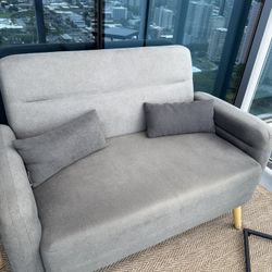 Couch Loveseat 46”