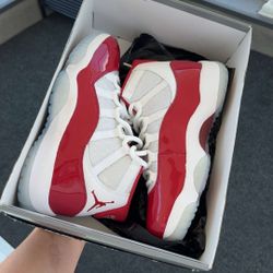 Size 8 - Jordan 11 Cherry 