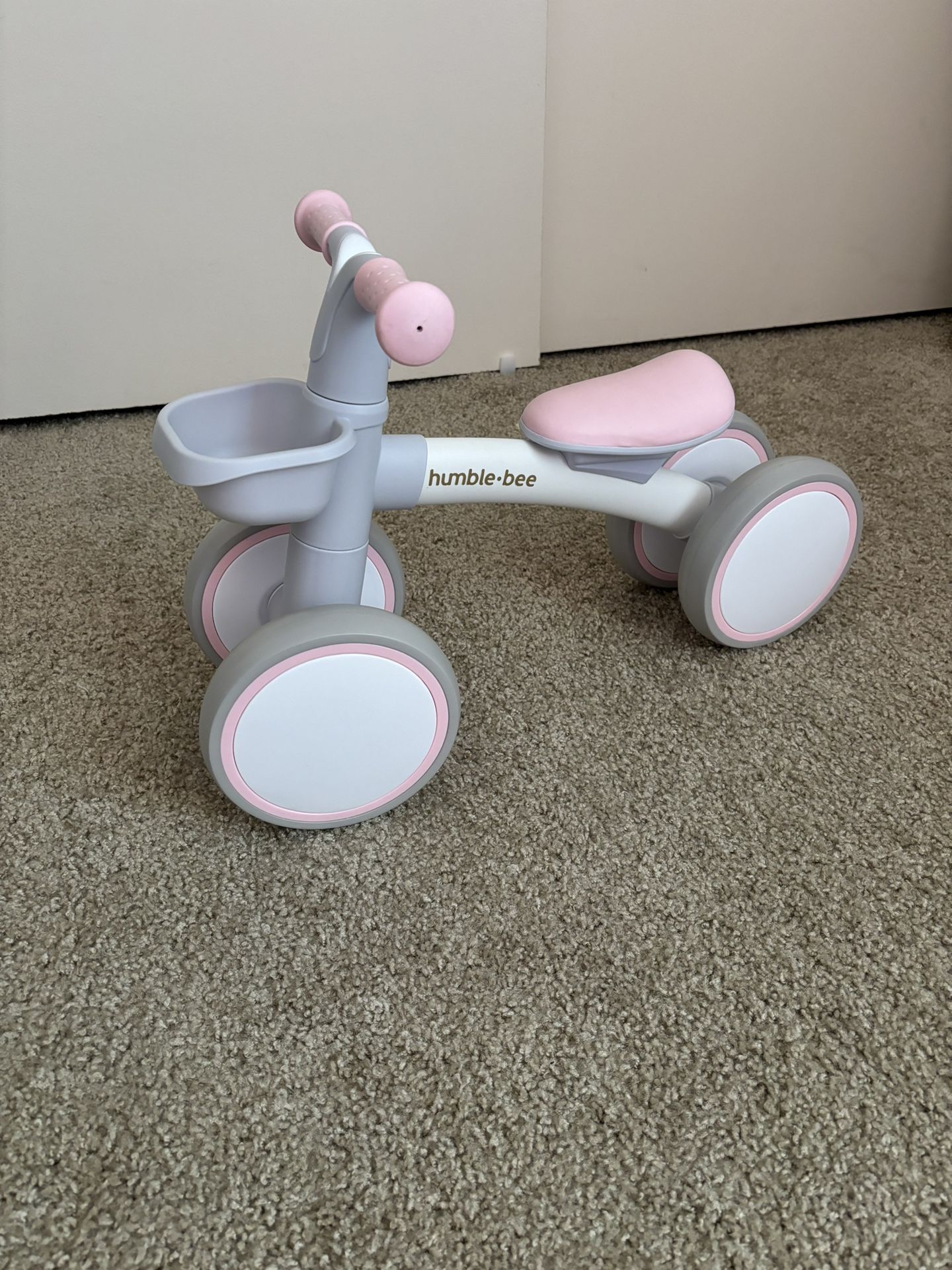 Kids Balance Bike 