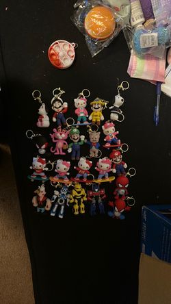 keychains