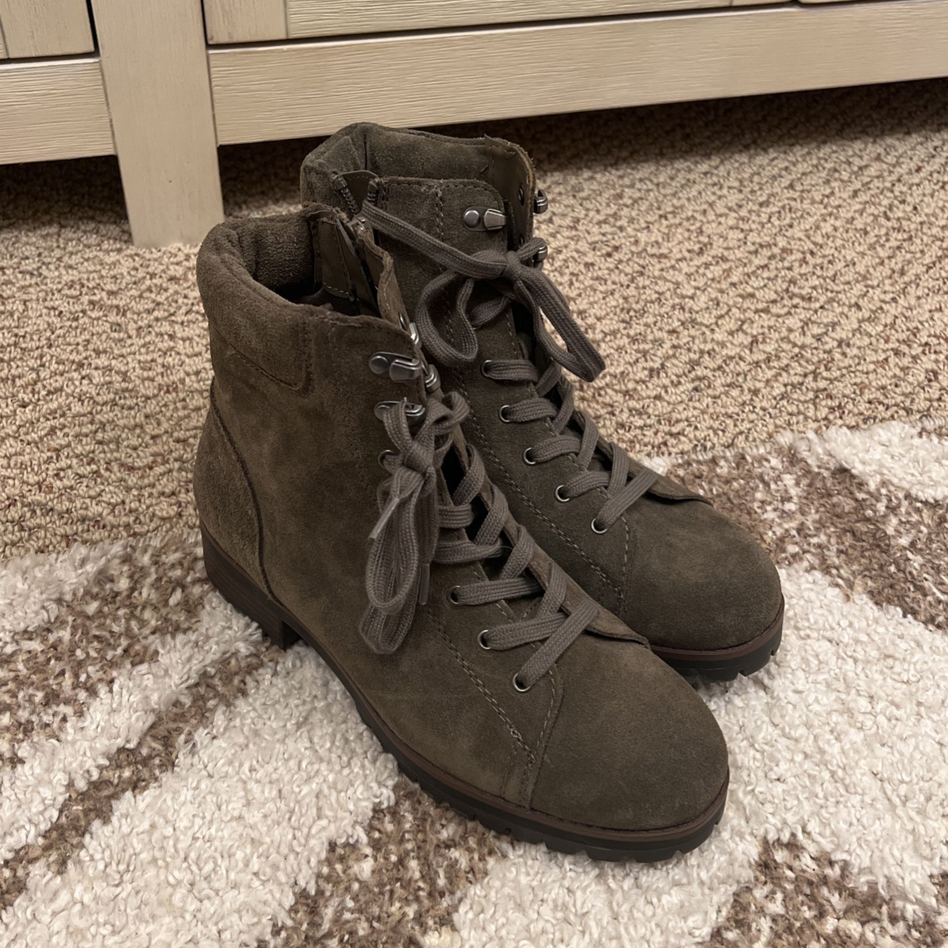 Ankle Boots