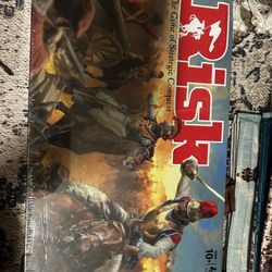 Risk Board Game 