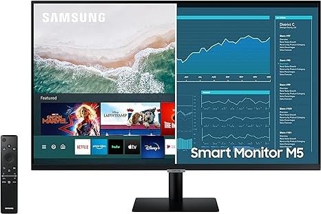 Samsung M5 Smart monitor 