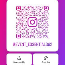 Event Essentials 