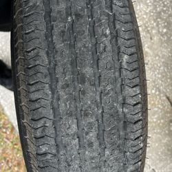 235/80r16 trailer tire