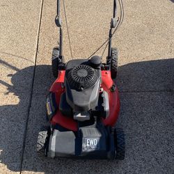 Lawnmower
