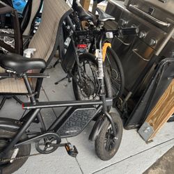 Jetson Atlas Fat Tire Bike 