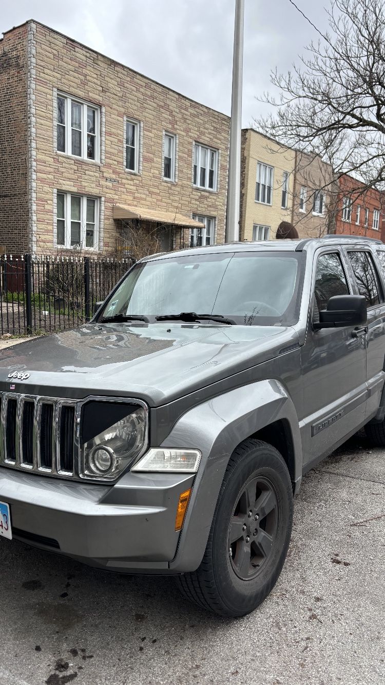 2012 Jeep Liberty