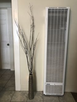 Vase With Branches -Decor