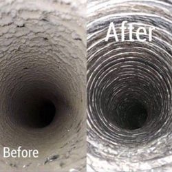 Clean Up Your Messy Air Ventilation/Ducts System & Breath Fresh Air/Environment