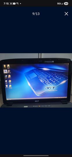 Acer laptop