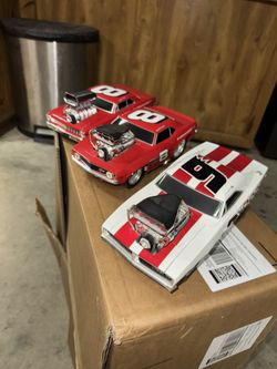 Muscle Machine Collectible Cars!!