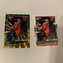 Trae Young Cards
