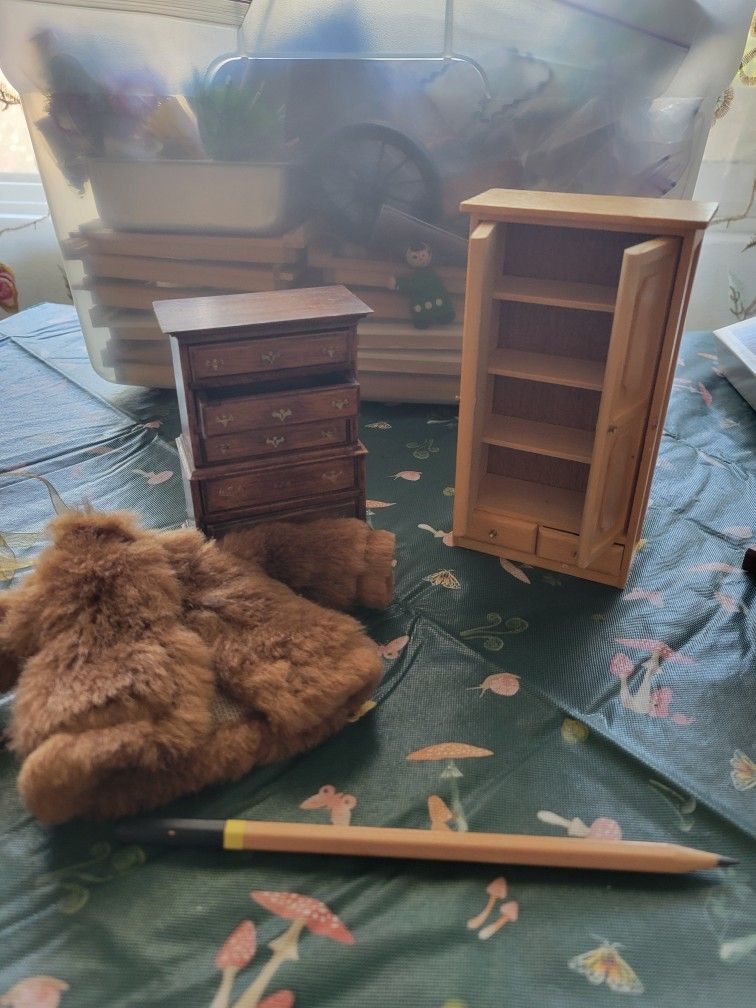 Dollhouse Bedroom