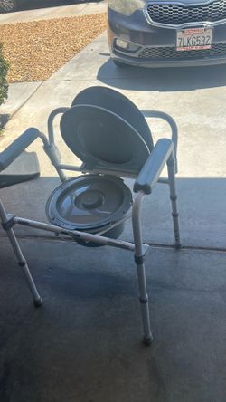 Bedside Commode