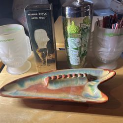 1960s Bar Stuff 