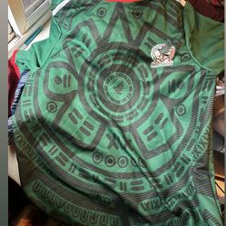 Mexico Jersey 