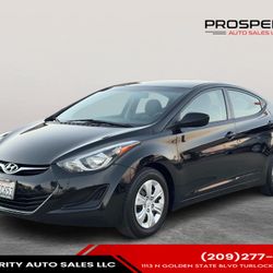 2016 Hyundai Elantra