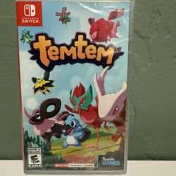 Temtem -Nintendo Switch