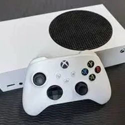 Xbox Series S White
