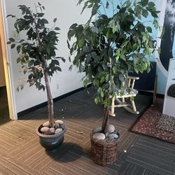 Tall Artificial Trees