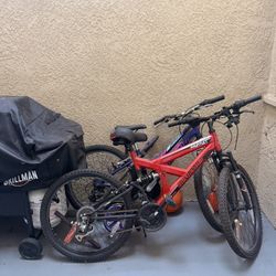24 Inches Bicycle 