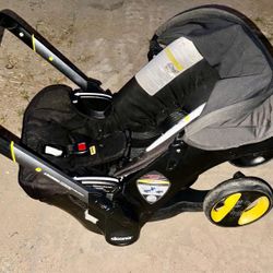 DONNA STROLLER CAR SEAT