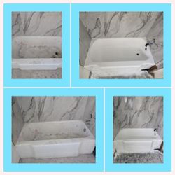 Bathtub Reglaze 